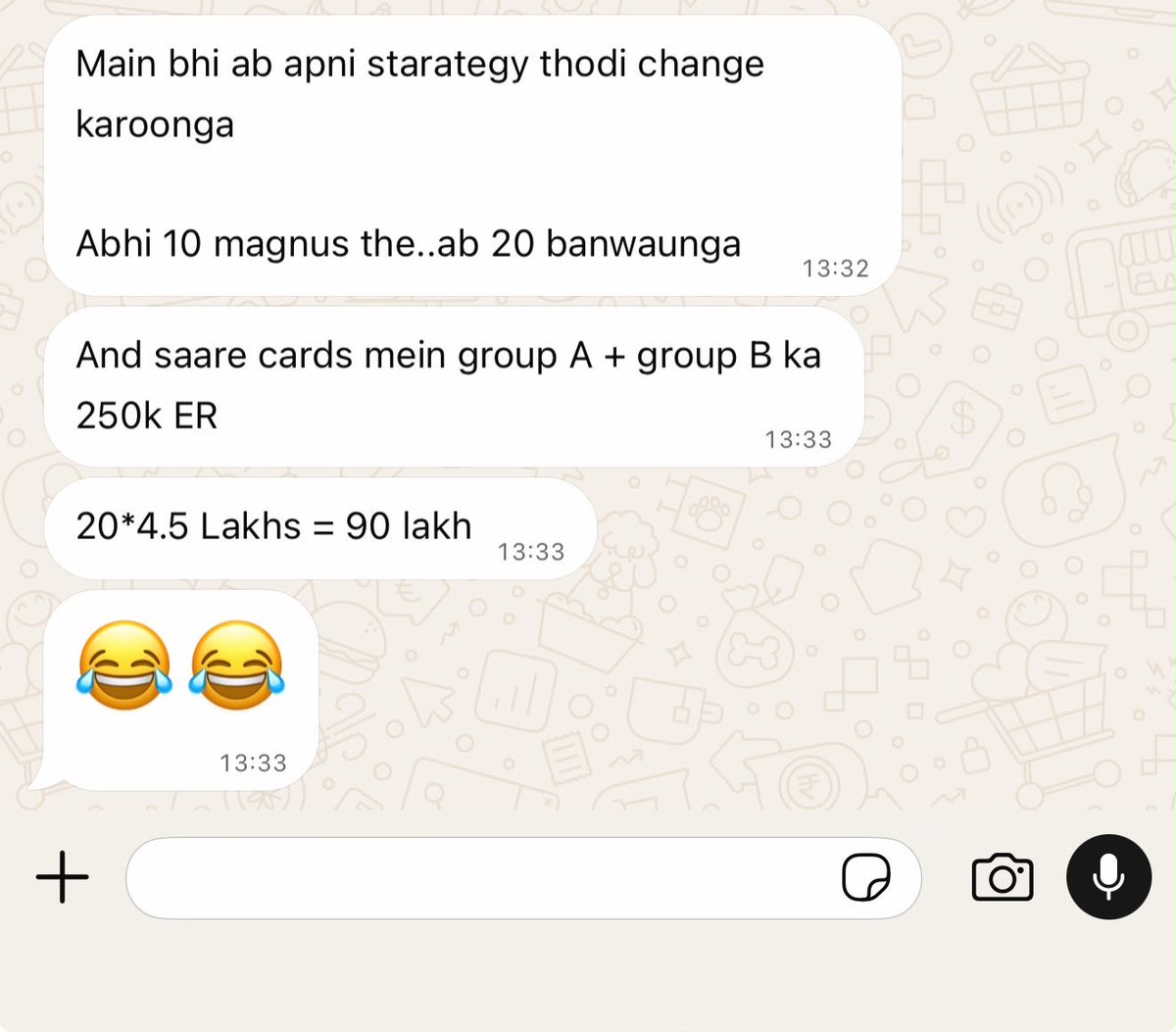 CardVala's tweet photo. India 🇮🇳 is not for beginners. 
Le Axis 😂 https://t.co/9LslagCpm4