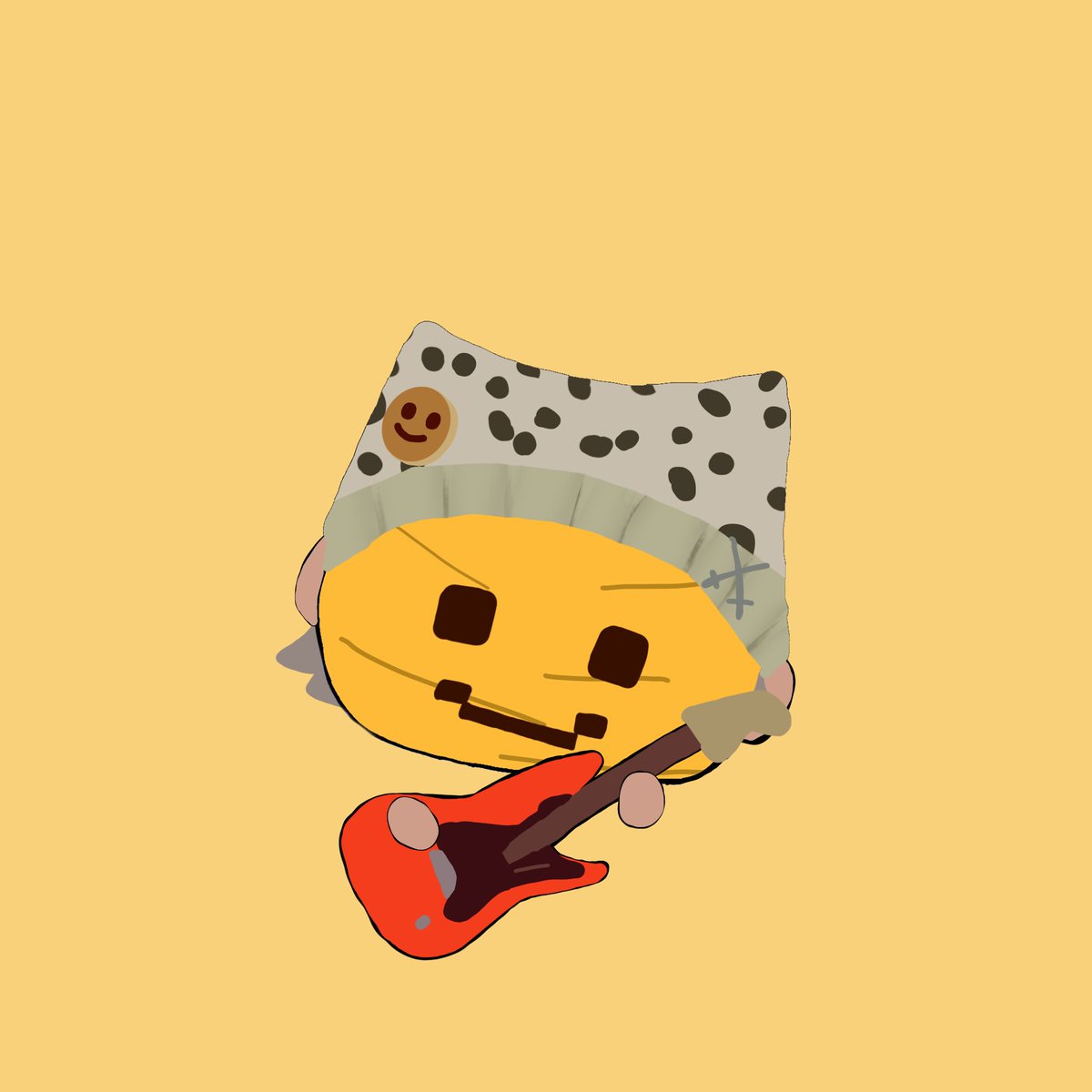 otter_siki's tweet photo. デフォルメまねきコラボ🎸
ツリーに💻さん
#メメリ絵 https://t.co/MyHb390G3x