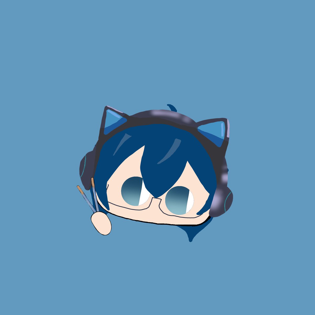 otter_siki's tweet photo. デフォルメまねきコラボ🎸
ツリーに💻さん
#メメリ絵 https://t.co/MyHb390G3x