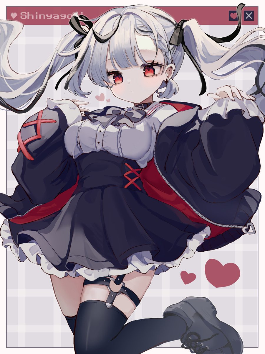 lacaleche's tweet photo. skebで描かせて頂いた絵など再掲してもよいでしょうか… https://t.co/fVpo2Y7wMi