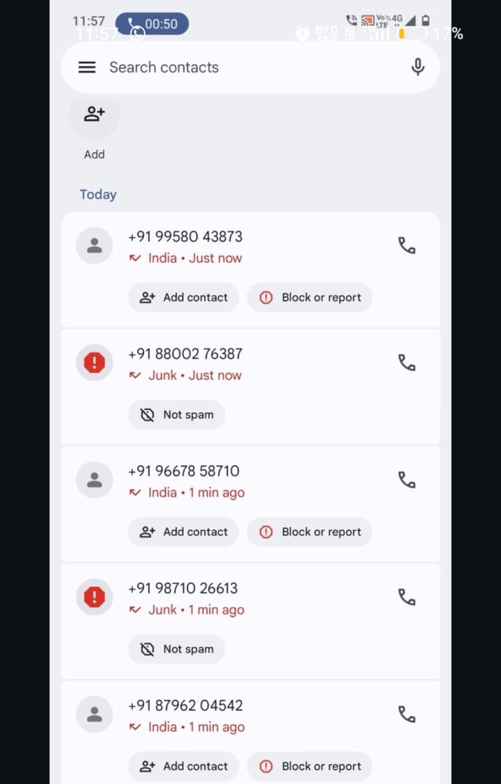 AmitSharma3366's tweet photo. @rblbank I am getting multiple calls and otp fake messages by your recovery agents they not disclosing the reason for call and only abusing, even I don't have any overdues with you. @RBIsays @RBI @jagograhakjago @finance https://t.co/lajMJf5qLz