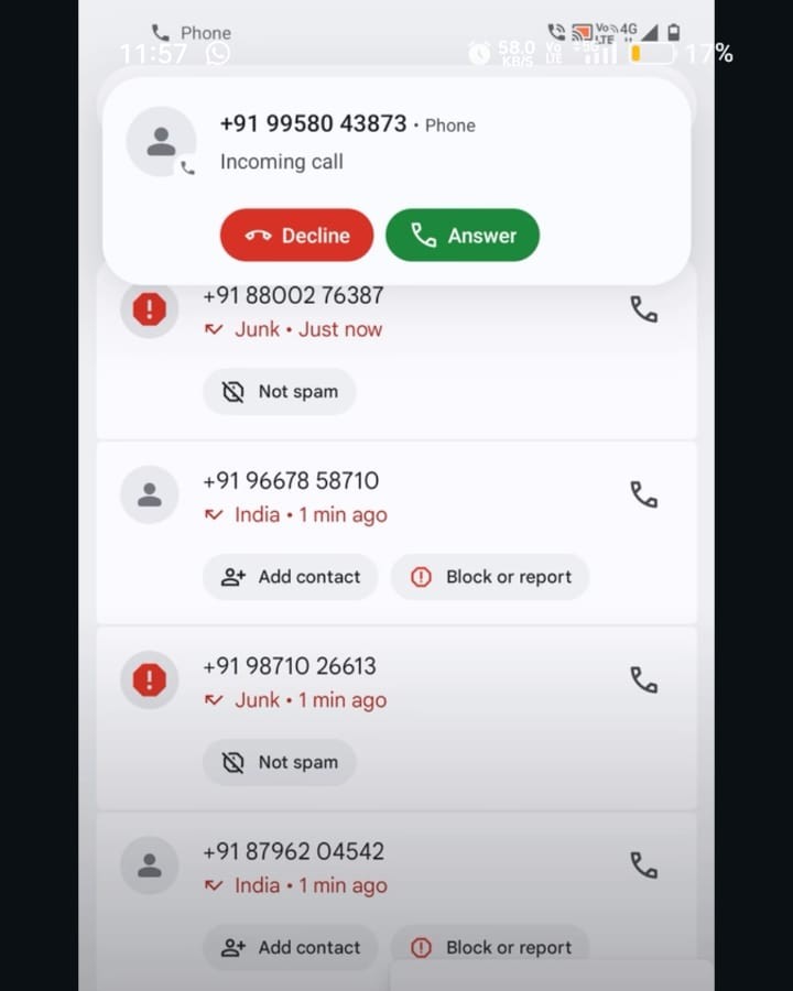 AmitSharma3366's tweet photo. @rblbank I am getting multiple calls and otp fake messages by your recovery agents they not disclosing the reason for call and only abusing, even I don't have any overdues with you. @RBIsays @RBI @jagograhakjago @finance https://t.co/lajMJf5qLz