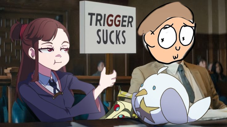 ChenatoMonero's tweet photo. @Obsi_dyan_ What if Morty is the lawyer? I used to ship them a while back, but there were so many toxic people who took this fictional nonsense way too seriously.
#akkovsTrigger #Akkorty #chenatosfera https://t.co/8cfGwDZu3X