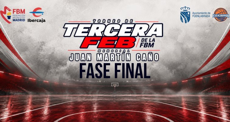 FBMadrid's tweet photo. Torneo Tercera FEB: una F4 para disfrutar en un escenario de lujo 
Arrancó el primer fin de semana de septiembre y terminará el último. Tras una intensa fase de grupos, el XVII Torneo de Tercera FEB de la FBM Memorial Juan Martín Caño culminará este domi… https://t.co/YQvtvcMmCV https://t.co/YdgWw66Vjp