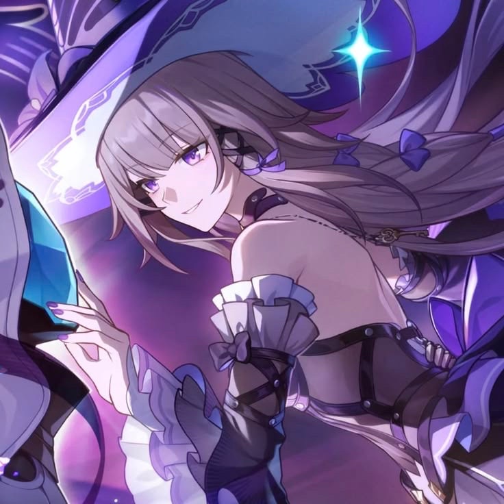 dailyhroptatyr's tweet photo. just two purple magical geniuses who researched on immortality https://t.co/l2sbM992Hq