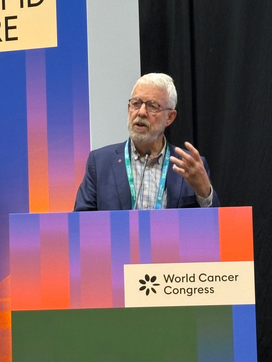 IKCCorg's tweet photo. On first day of the #WorldCancerCongress in Hong Kong, Michael Jewett Past Chair of IKCC board, made a presentation about « Gaps in Kidney Cancer Care in Low- and Middle Income vs. High Income Countries: IKCC Global Patient Survey Results ». https://t.co/rmq1Zlv00s