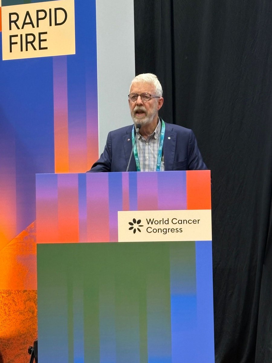 IKCCorg's tweet photo. On first day of the #WorldCancerCongress in Hong Kong, Michael Jewett Past Chair of IKCC board, made a presentation about « Gaps in Kidney Cancer Care in Low- and Middle Income vs. High Income Countries: IKCC Global Patient Survey Results ». https://t.co/rmq1Zlv00s