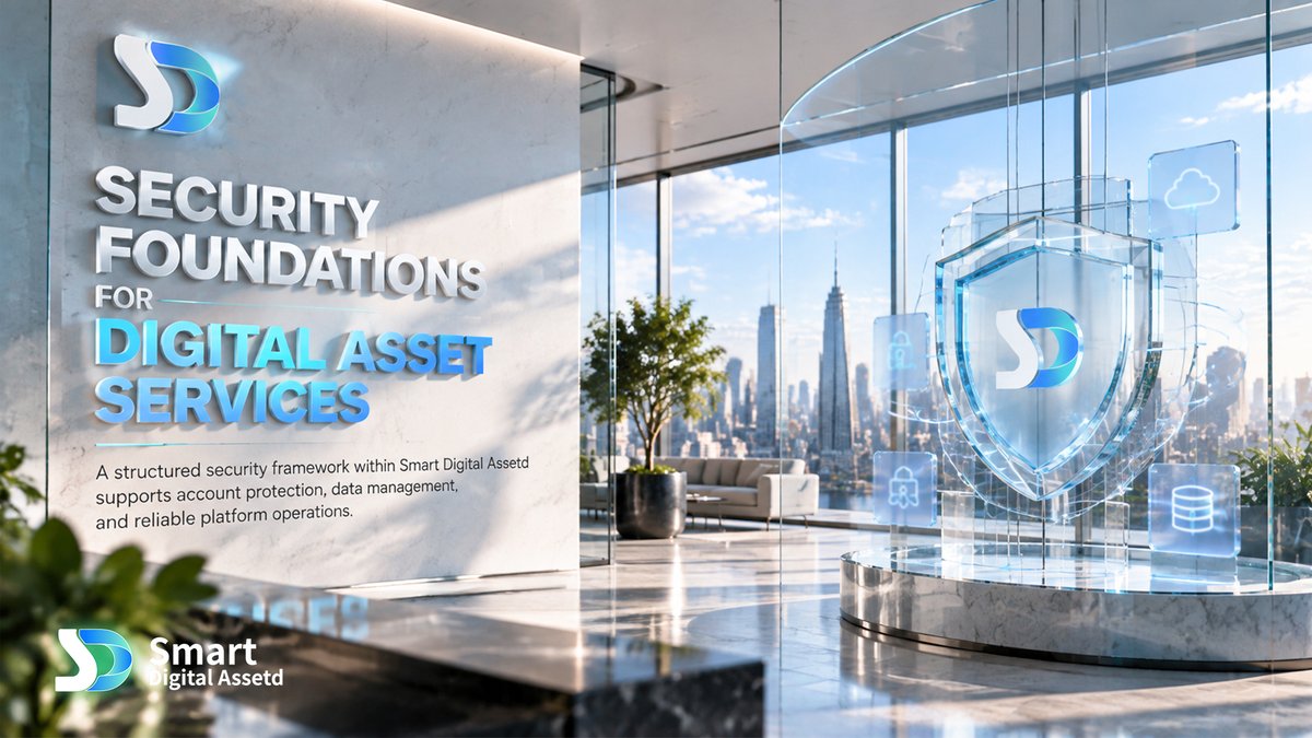 SD_assetd's tweet photo. π‘ Security frameworks support the stable development of digital services.
π Smart Digital Assetd explores account protection, data management, and system stability.
βοΈ Better security practices help build reliable digital environments.
#SmartDigitalAssetd https://t.co/U2CSx3QU71