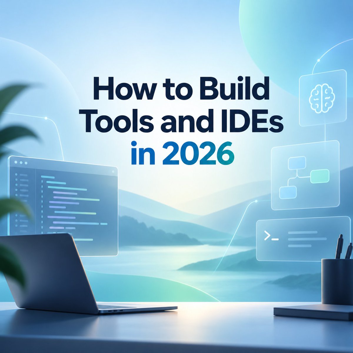 eclipsesource's tweet photo. How do you build tools and IDEs in 2026?

AI is reshaping workflows, UX, architecture, and even who the users are — humans and agents.

Read the updated guide:
https://t.co/72ZNolPH0d

#eclipsetheia #theiaide #theiai #eclipseclouddevtools #AI #DeveloperTools #IDE https://t.co/REhSRZ8Ip4
