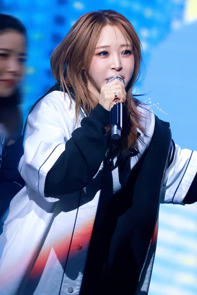 lyyyyy1224's tweet photo. 앙코르 타임 ⚾️

260922 마마무 4WARD in 멜버른 

#마마무 #문별 
#mamamoo #Moonbyul
#MAMAMOO #4WARD  
#MAMAMOO2026  
#MAMAMOO_2026_WORLD_TOUR https://t.co/4L4uFudj5I