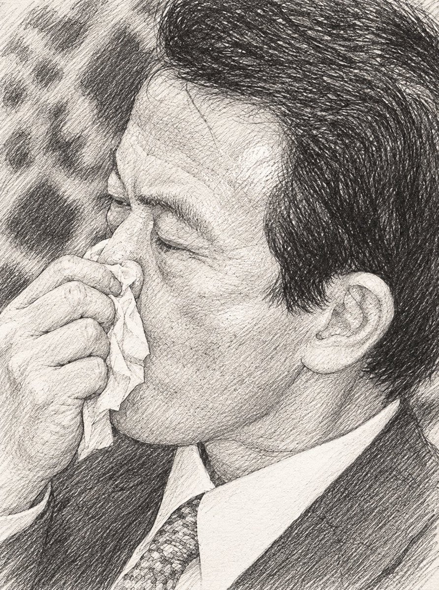 motoo_games's tweet photo. 今日は穏やかな一日だったね
明日はもっと穏やかな一日になるよね、麻生太郎！

くしくし https://t.co/Ea3xFv5bUx