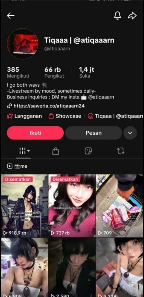 anachayunk's tweet photo. ATIQAAA

https://t.co/rrIUPdvT8g https://t.co/pOtczefkfB