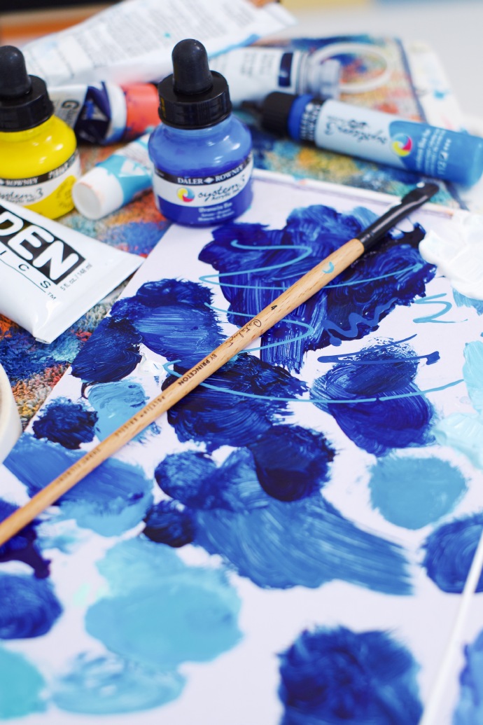 GavinHalde0hcn's tweet photo. Exploring watercolor is such a joyful hobby! It’s easy to start—just grab a set of cheap paints and paper, let your hands move freely. You don’t need to make perfect pieces; every messy stroke is a fun little memory. Why not give it a try this weekend https://t.co/pP4xsJFntV