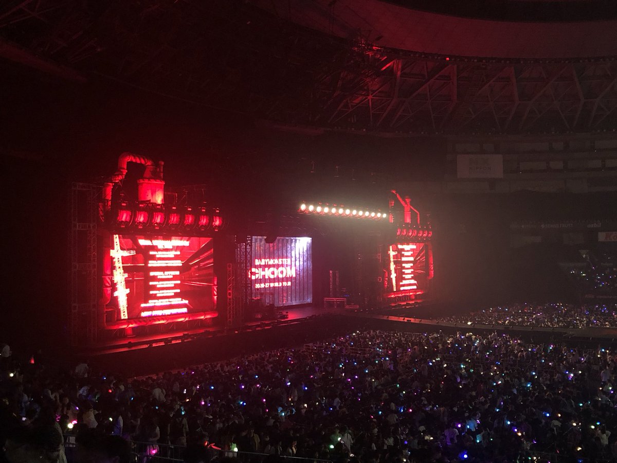 nomb0806's tweet photo. 2025-26 〜BABYMONSTER LIVE〜
非常にライブロス😭 https://t.co/D4YDUgc1hD
