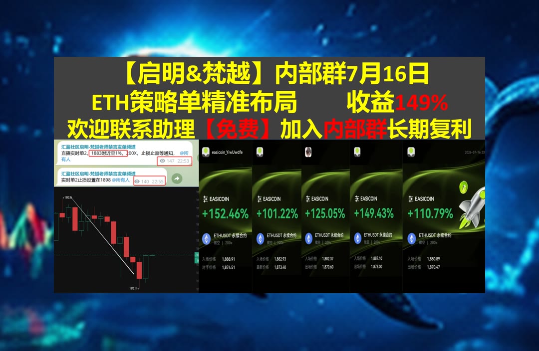 EhtelTollearjl's tweet photo. Respect for the game and for each other makes a true champion.
想了解BTC？每日整理行情。链上治理🌯星辰社区🔨主力🎆暴涨
EUTBL🐈钱包🥰KLA Corporation📰apxUSD
ETH 加密货币 OKX  免费合约跟单社区👉 【主页简介】 👈 https://t.co/WNEGc8hVZB