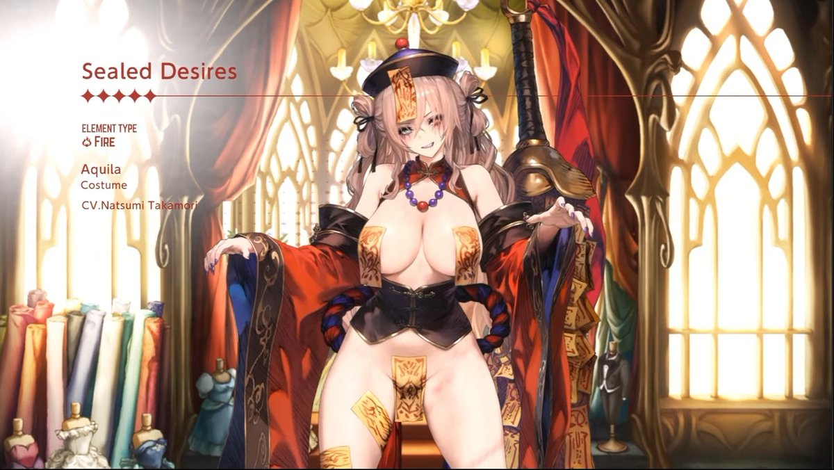 maso708's tweet photo. ブラダス2��最近のコラボから始めた人は、10月にハロウィンが控えていることを知っていて欲しい。

※画像は先日の公式LIVEにて発表されたネケンダリアとアクィラの新コス

#ブラウンダスト2 https://t.co/5L5l9uUSa9