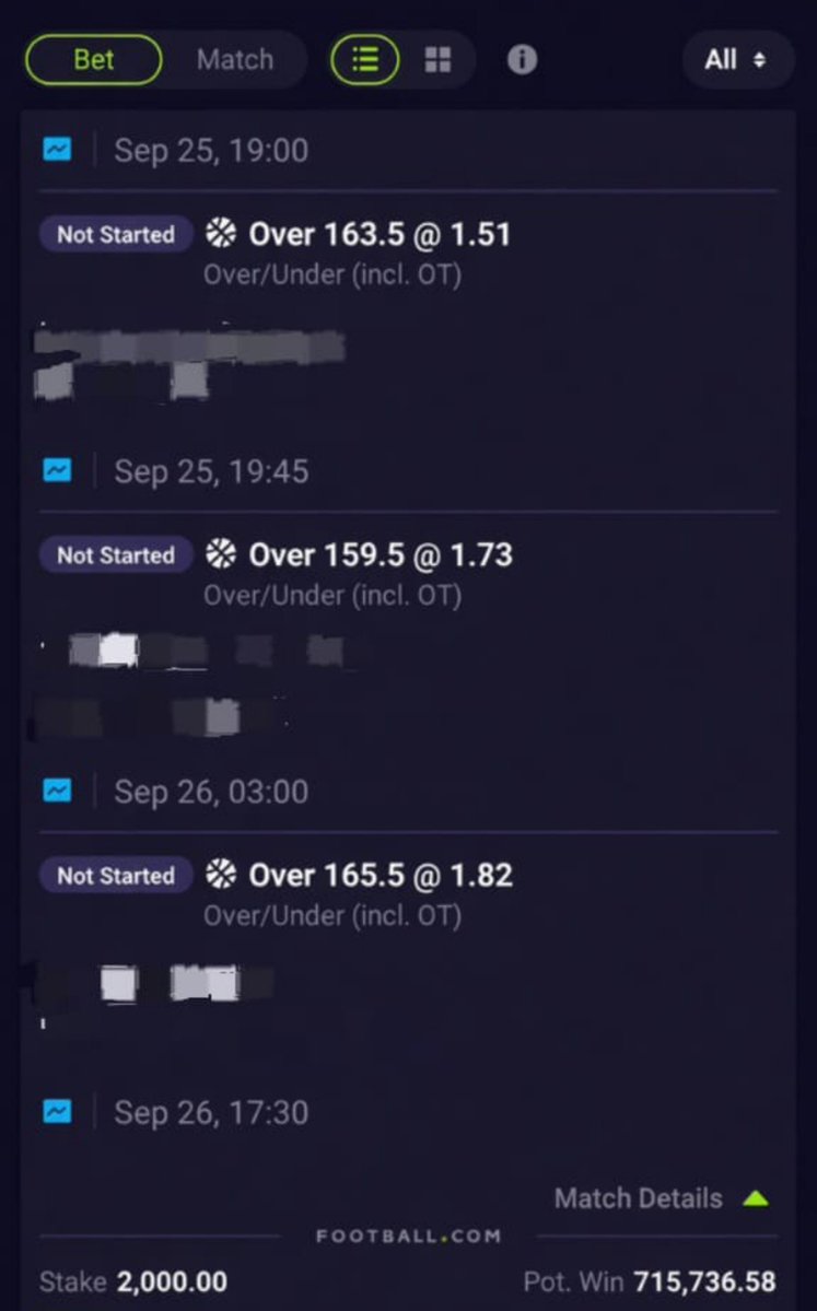 Lizzyempaya's tweet photo. SQK0DD-233 odds
Make sure you are on my telegram 
https://t.co/MyElQZw9Bd https://t.co/hM3vv7C0Bj