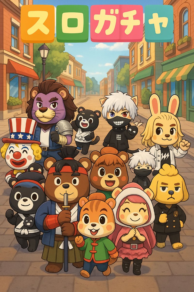 palazzo_funa's tweet photo. 明日のご案内💡
 9月25日(金) 抽選9:30開始⏰

スロガチャ😺🐶🦁🐻🐹🐰🐼

1日4回QRを読み込んでガチャを引く事が出来ます!!
朝は抽選機横にも用意します😎

明日は朝からパラッツォにGO👊
ご来店お待ちしております❗️ https://t.co/TtkmHJDoMO