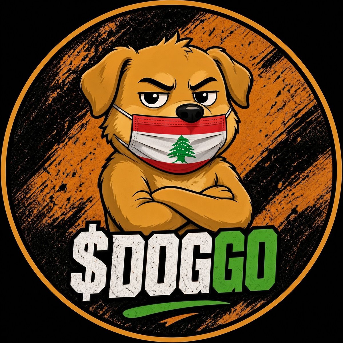 Doggof9's tweet photo. 2/ 🧶

New $DOGGO pfp.
AND BANNER 

Gone full Lebanese.
Mask and all.

He lives in Sebhel.
North Lebanon.
Waits for his person.

When the world turns its back,
loyalty is back home. https://t.co/jxqHBDhsmY