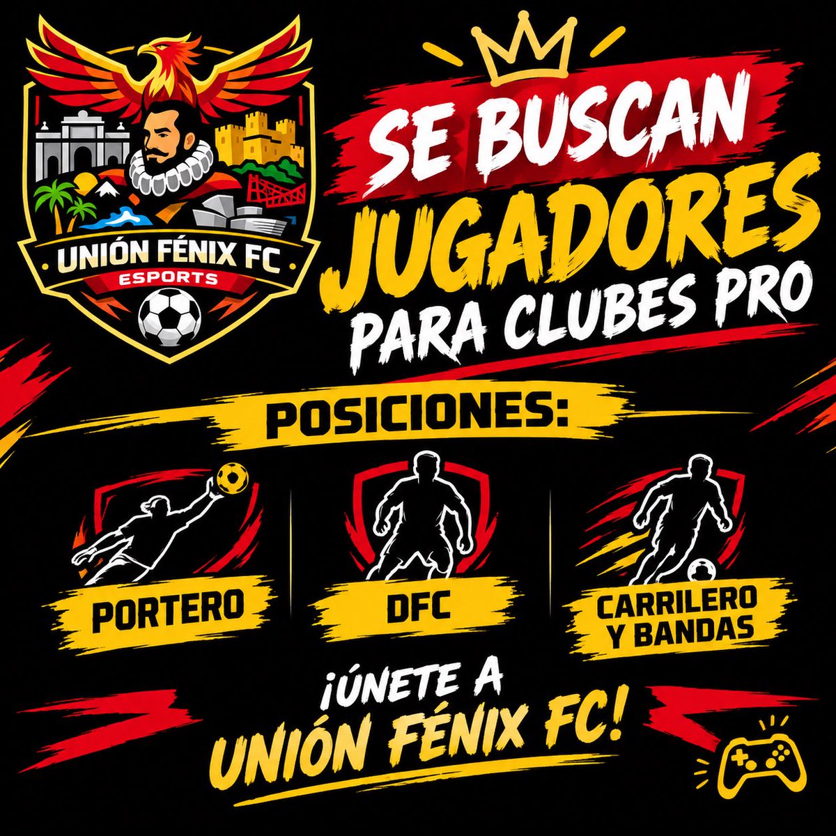 UnionFenixfc's tweet photo. Si estás interesado MD!!!!! 🔥🔥🔥
@_chocolate3000 https://t.co/VZLc78WGX0