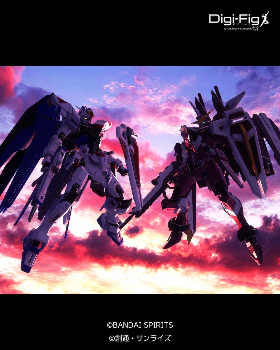 danball_aska's tweet photo. #デジフィグ
#ガンダムSEED https://t.co/0yF76oEp8h