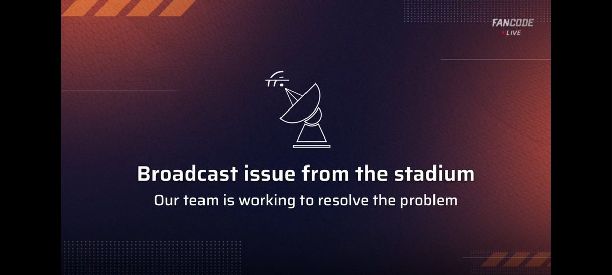 Sudipto_CTVS's tweet photo. Thank you @FanCode.
Easily the worst cricketing broadcasters that we've got in India right now.
Full marks to @JioHotstar for backing out at the last moment to force us into new subscriptions.
#SAvAUS @ICC @BCCI https://t.co/8Z4wK1Y61v
