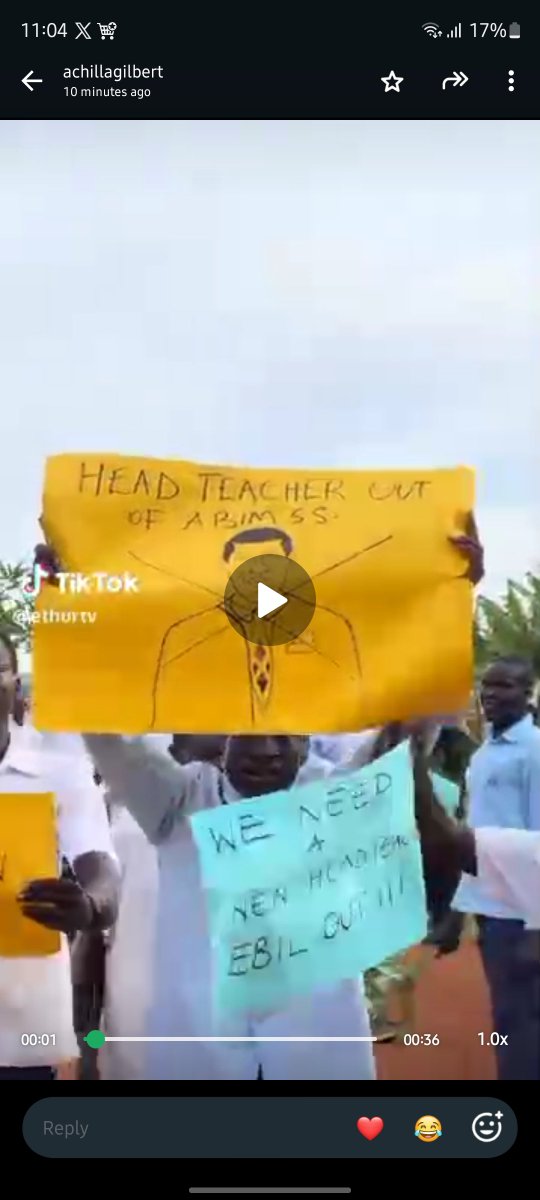 Marcoqq001's tweet photo. @BalaamBarugahar ,@Educ_SportsUg ,Ministry of local gov. Ug
Help Abim Secondary school, Abim hospital asap

 Mzee got 92% of votes in Abim district last election https://t.co/JXXJR72Ony