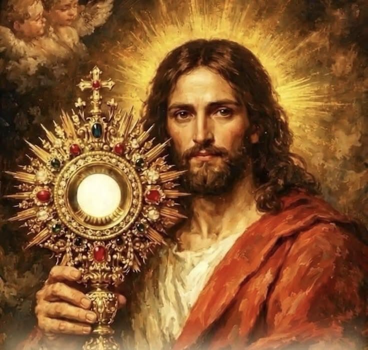 PadreTeofiloR's tweet photo. BENDECIDO JUEVES EUCARÍSTICO Y SACERDOTAL DONDE JESÚS NOS ESPERA PARA SER ADORADO. https://t.co/fPsjeL9XCH
