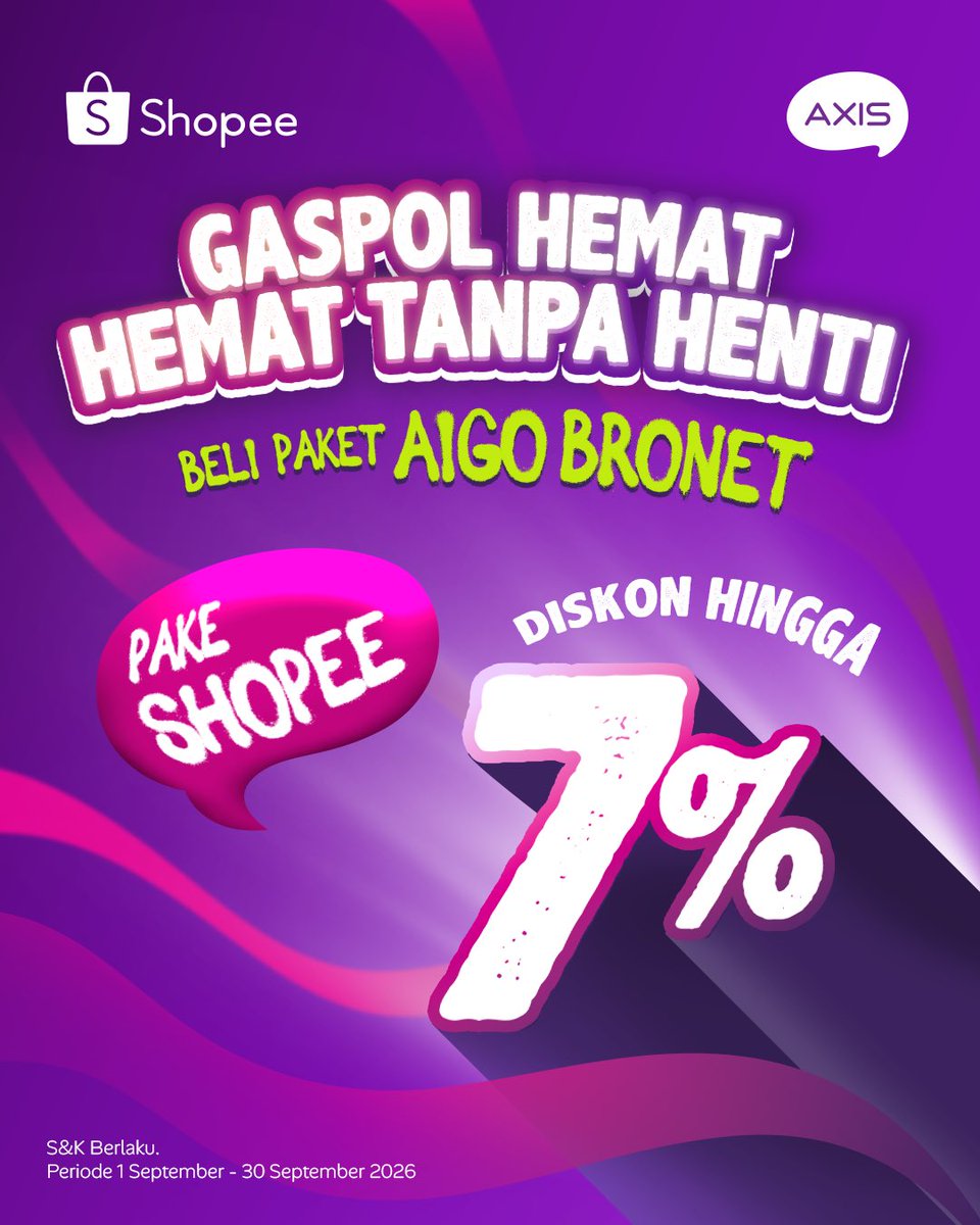 AXISgsm's tweet photo. Cuss ambil poromonya sekarang!!
▶️ https://t.co/V4c30hsF5Z
*S&amp;K Berlaku

#EmangKitaBeda https://t.co/bvBHutSL4M