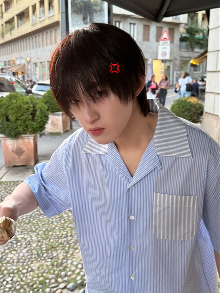 irelftn's tweet photo. 💢😾 https://t.co/8tTkMTUScI