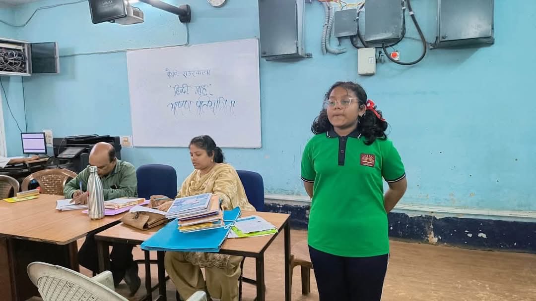 KvRourkela's tweet photo. Drawing and Debate competition under " SEVA SANKALP ABHIYAN"

#25CroreBachchonKeSapnoKaBharat
#SchoolsForViksitBharat https://t.co/ykIoohYG50