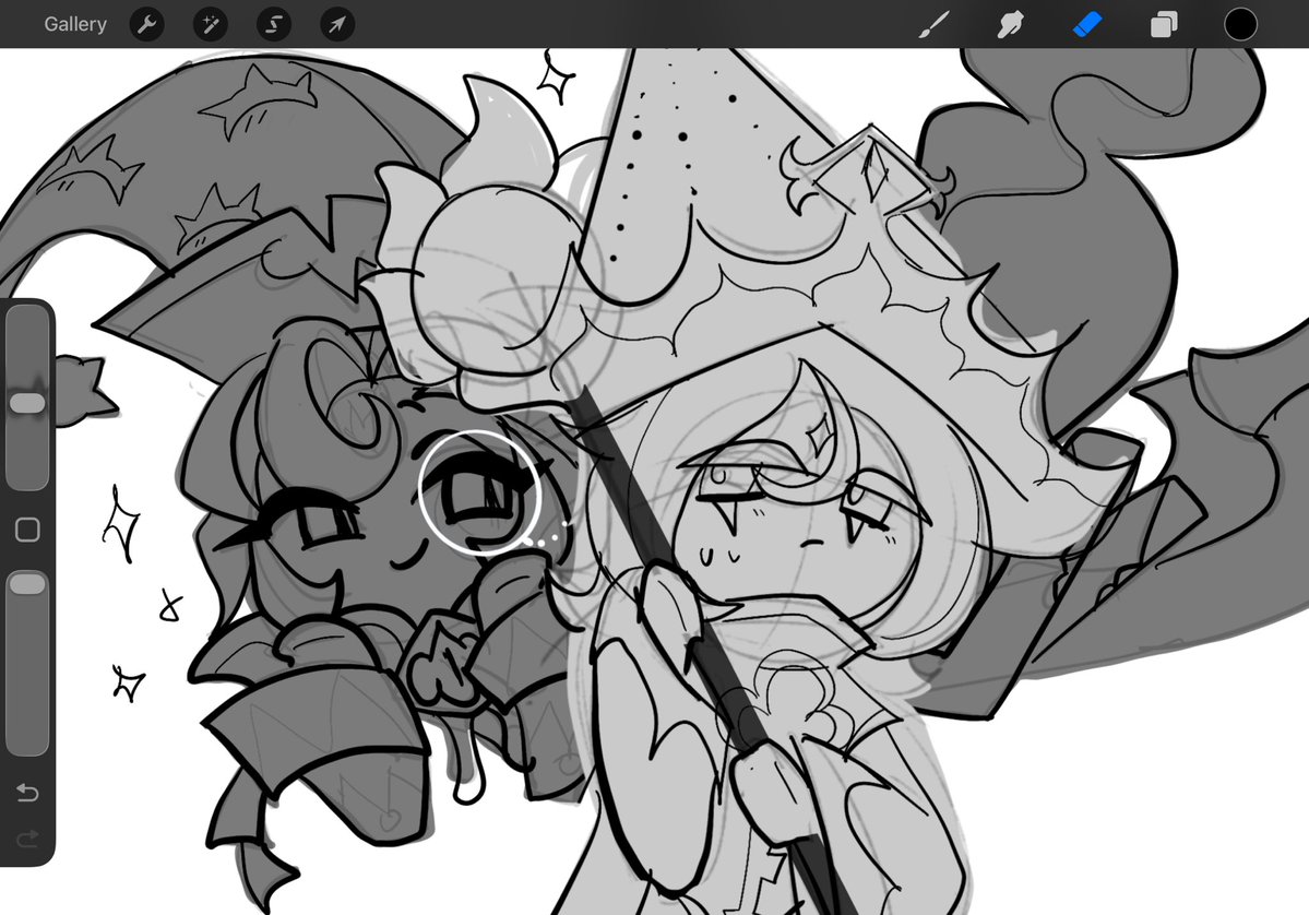 Solemisu_'s tweet photo. screw it. Sketchposting!!!  someday I’ll be able to

draw https://t.co/ycFjYTsqPT