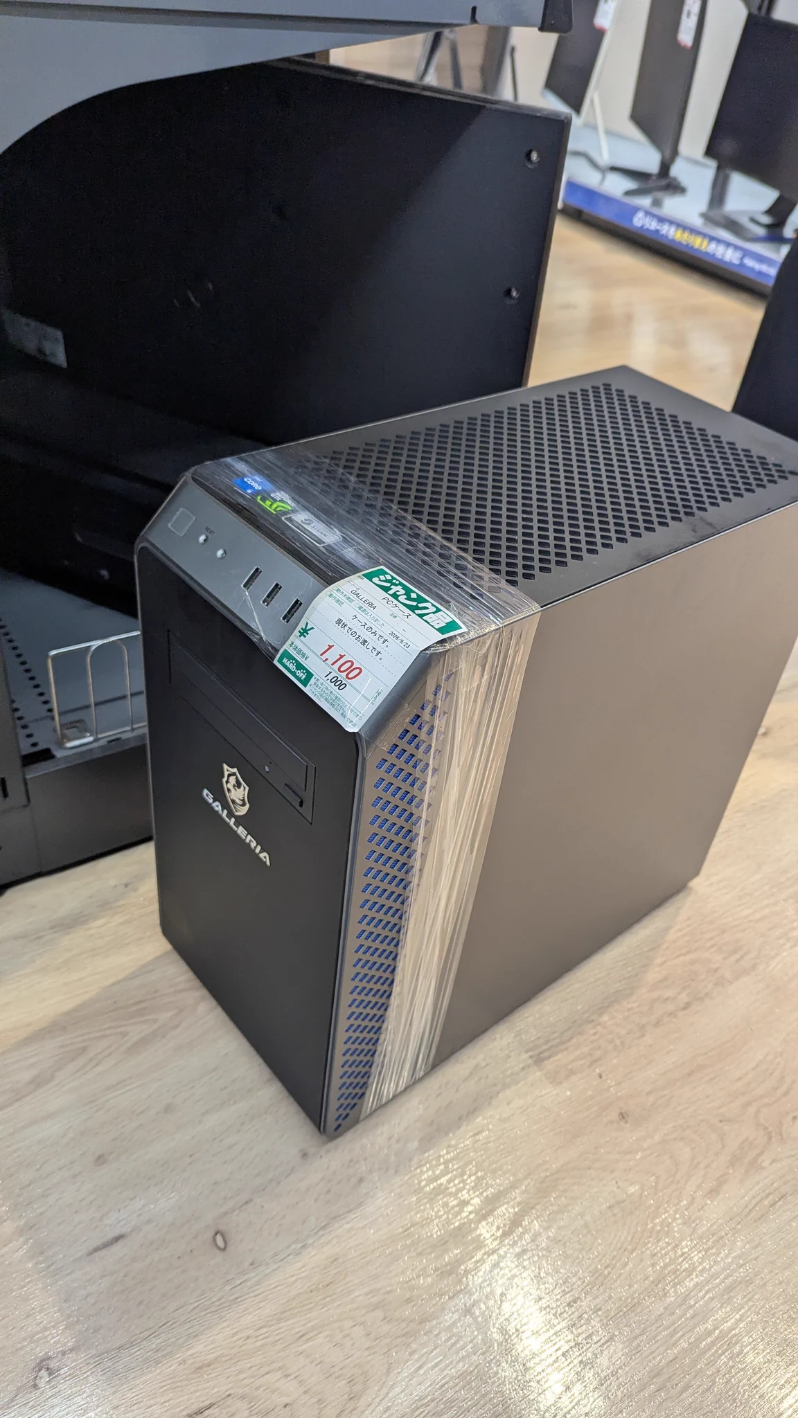 ジャンク PCパーツ 化粧箱　周辺機器まとめ売り ぽんきち on X: 