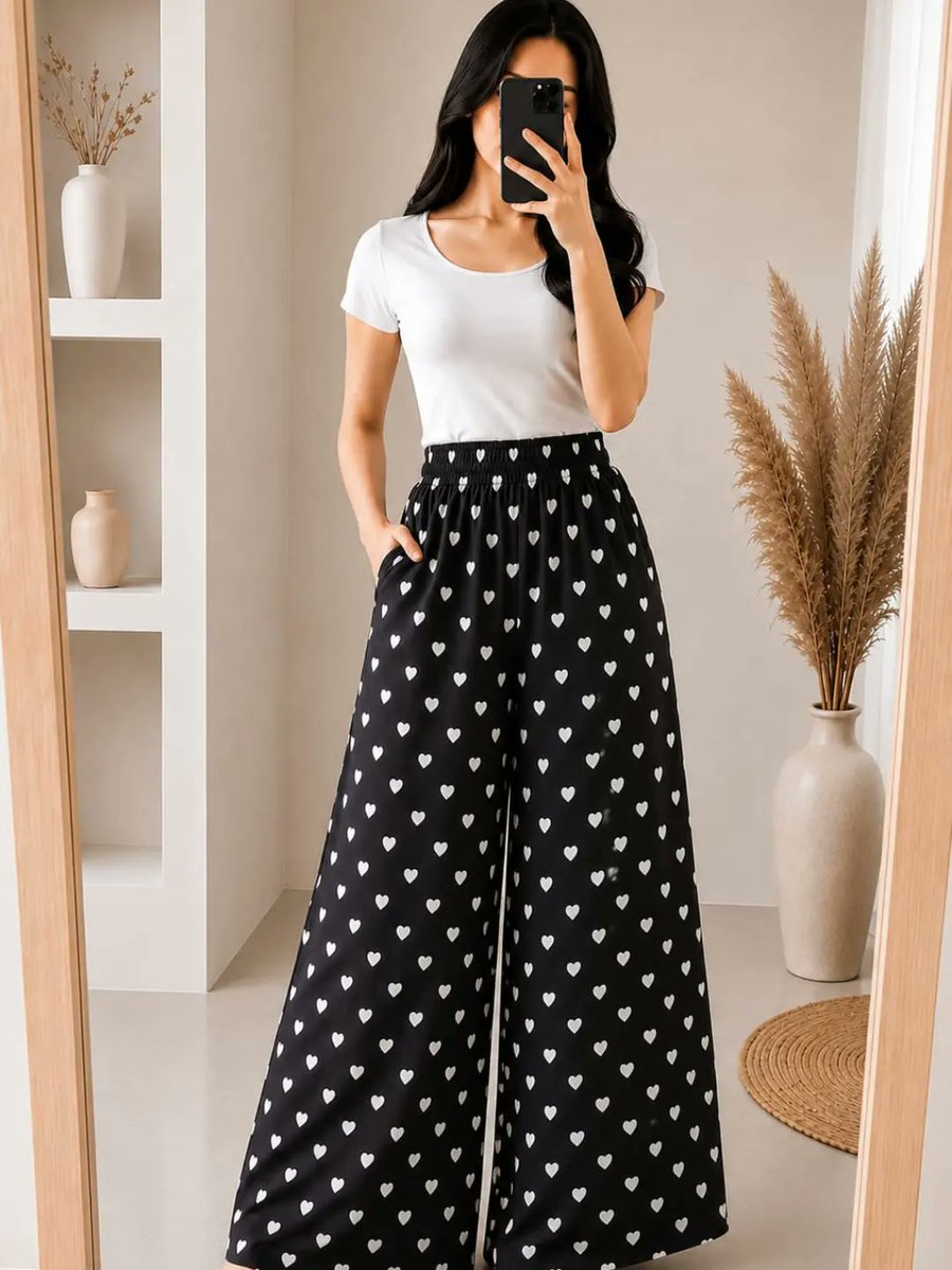 sergiosilva53's tweet photo. Spesifikasi
Bahan rayon premium
Saku di bagian kanan
Panjang celana 100 cm
Lingkar paha 70 cm https://t.co/YD7d1qfsQa