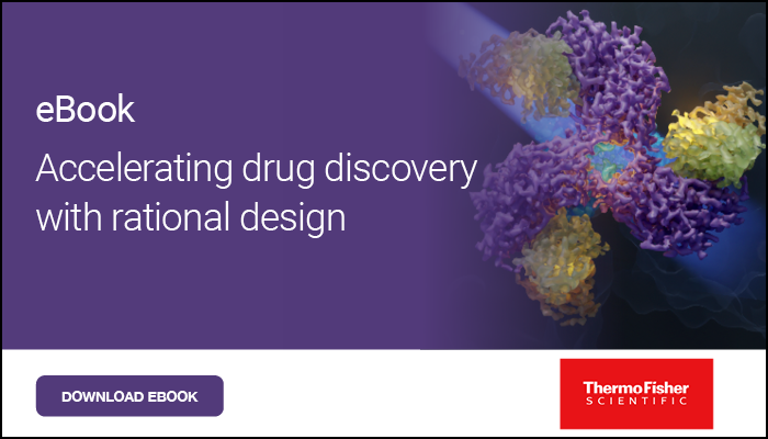 DDWJournal's tweet photo. Accelerating drug discovery with rational design

Download eBook:
https://t.co/PDZFsRYhkX

Brought to you by @thermofisher 
Follow DDW; Business insights for the global scientific community
#DrugDiscovery https://t.co/Z2QzW54CIs