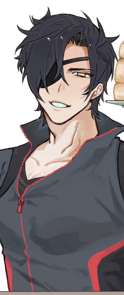 S0_K01_1's tweet photo. 燭台切 https://t.co/CvCnOTx0lJ