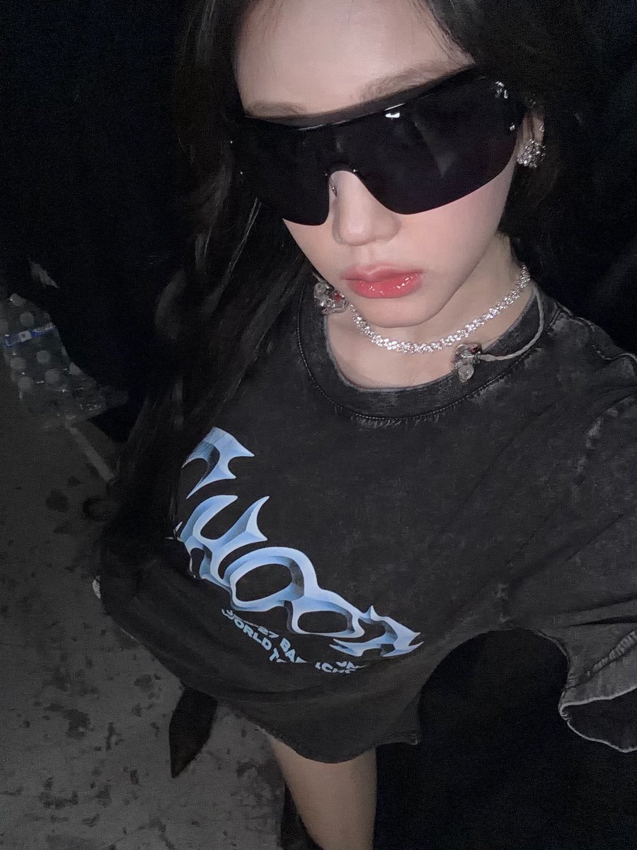 PHARITAGLOBAL's tweet photo. [📸] 240926 | WEVERSE

"Osaka!!! Amazing!!!"

#PHARITA #파리타
#BABYMONSTER #베이비몬스터 https://t.co/pBKIwOZBdG