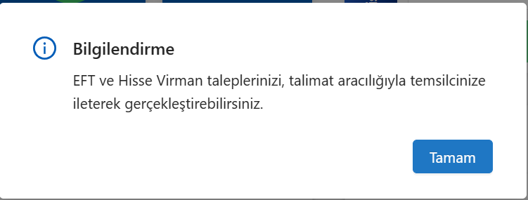 notrone__'s tweet photo. Millet fon hisse satamıyor anladık da nakit çıkışını da kaldırmışlar aracı kurum sitelerinden. Artık bu kadarı fazla, her tutar için talimat mı yazacağız? @infoyatirim https://t.co/WPd5WajRBL