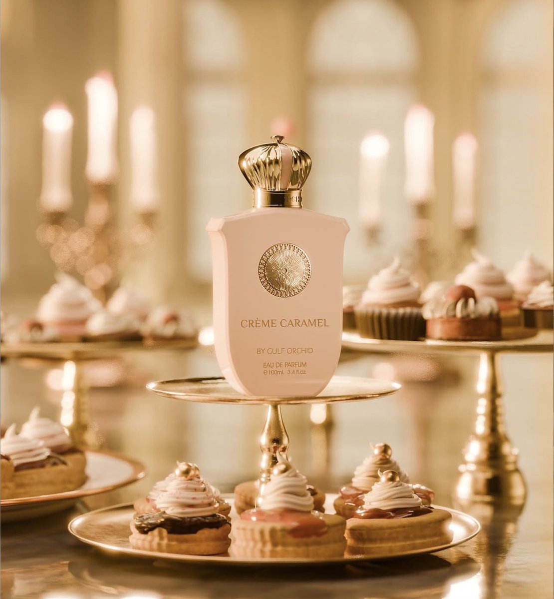 scentedbylenne_'s tweet photo. CRÈME CARAMEL

Top Notes : Lemon, Mandarin, Grapefruit, Bergamot
Heart Notes : Jasmine, Cedarwood, Caramel
Base Notes : Sweet, Vanilla, Musk, Sandalwood, Amber

PRICE - Gh350 https://t.co/gfnLoYz0Iz