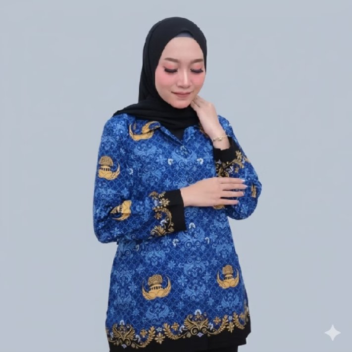 KiboStoreee's tweet photo. Rekomendasi baju korpri wanita. #zonauangㅤ #bajukorpriwanita #fyp 

Beli disini dapat diskon https://t.co/qokUQo8rdA https://t.co/nFgXB0u12x