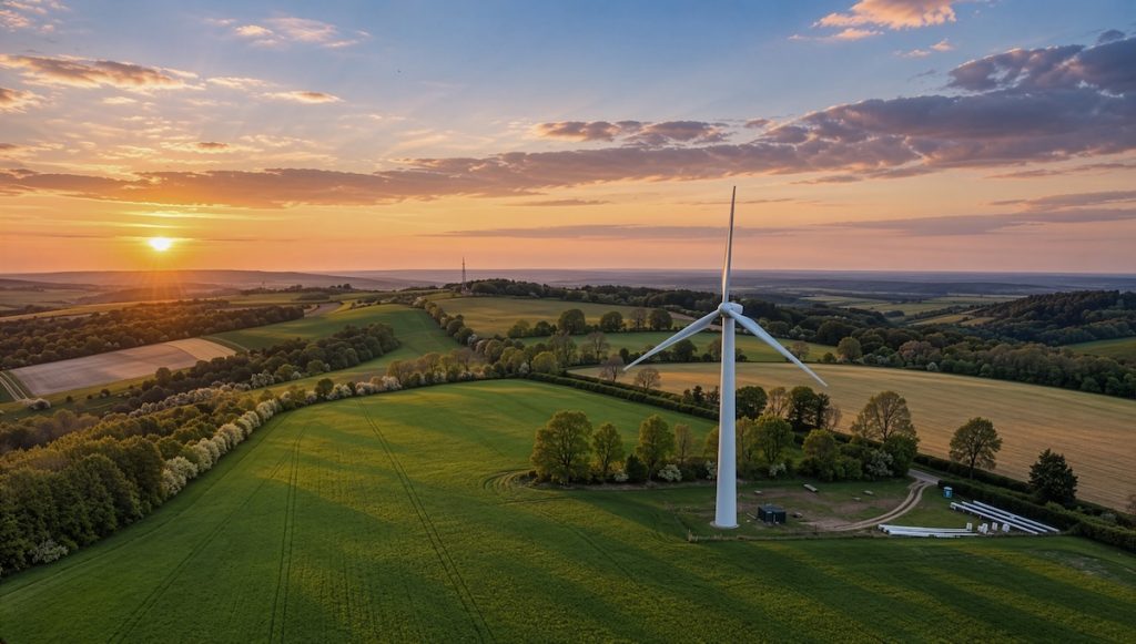 Cliveref's tweet photo. The Ethex platform helps everyday people make #ethicalinvestments. Its first crowdfunding campaign in partnership with Triodos Bank UK is a £2.4m bond offer for the independent #windenergy producer Distgen.
https://t.co/aiNV4A0ROY https://t.co/GF18r8OsQw
