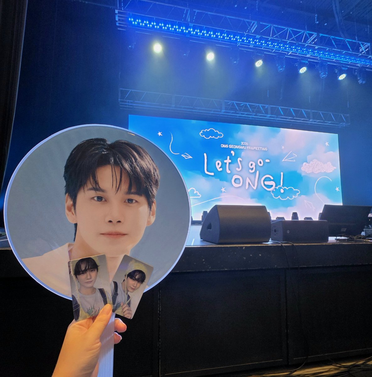 shinong__0825's tweet photo. 260923
Let's go-ONG！ in Zeep Yokohama 

#ongseongwu
#옹성우 https://t.co/VkxHXynxj2
