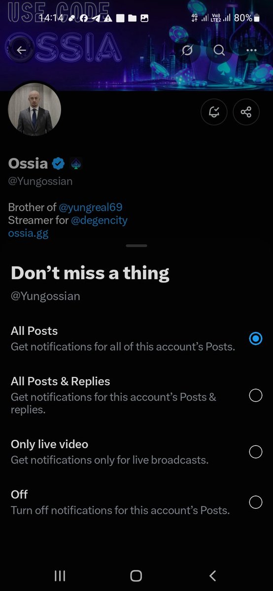 HBM1826's tweet photo. @Yungossian Thanks @Yungossian. I have liked, retweeted &amp; followed you with notis 🔔. I have attached screenshot as proof. 

2yWP7j9DNkYpcvjSBnCj4hPJDb97kp34TMx4dSd38Zuc

Expecting win.🤞 https://t.co/gRMgHh3Ume