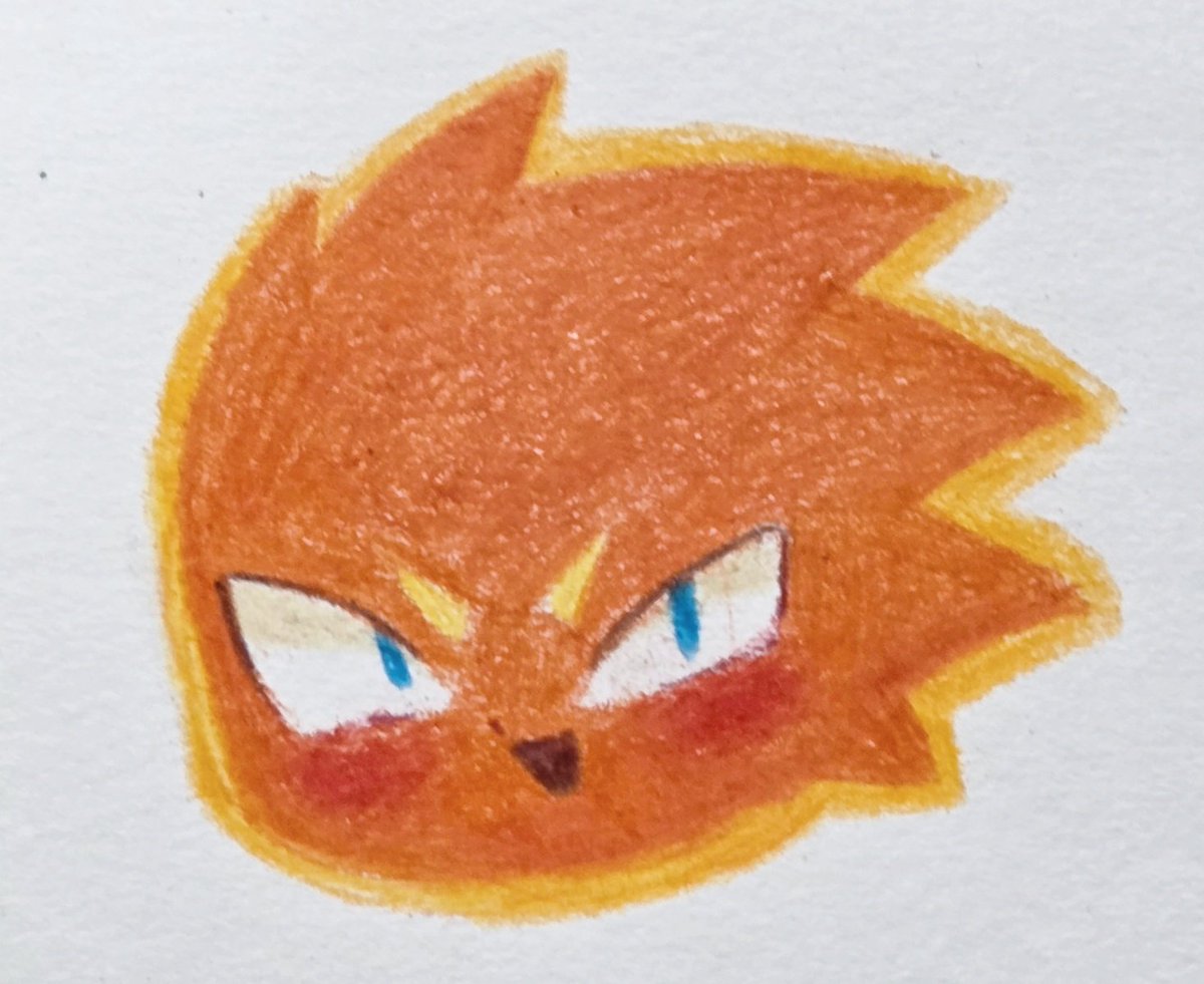 boboboxdonpatch's tweet photo. 색연필벼락~~ https://t.co/wn0PbBmsgL