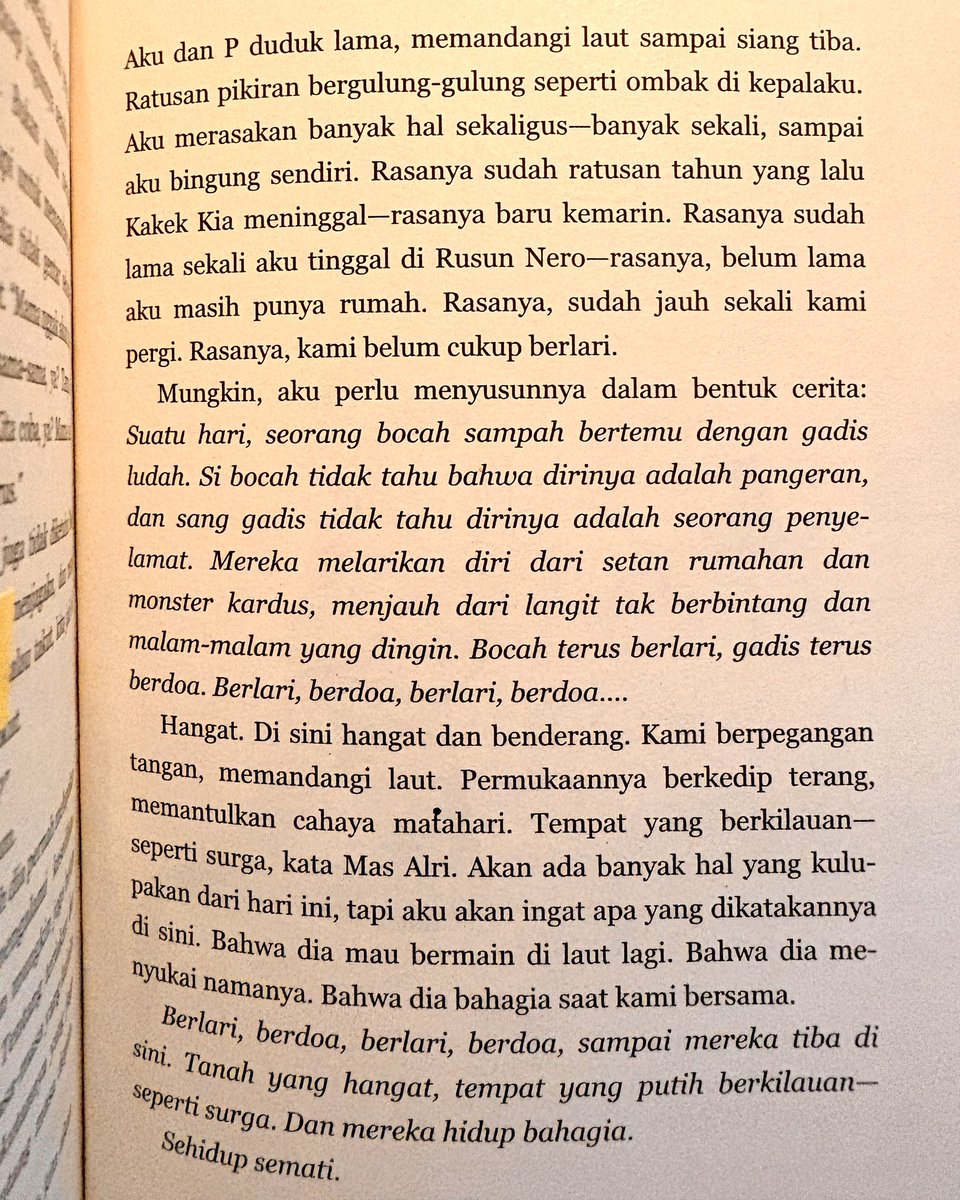 cattIeyya's tweet photo. akhir ceritanya masih sangat membekas buatku, dan ilustrasinya ngangenin banget. pgn peluk mereka ☹️ https://t.co/UHKIbA0j2B