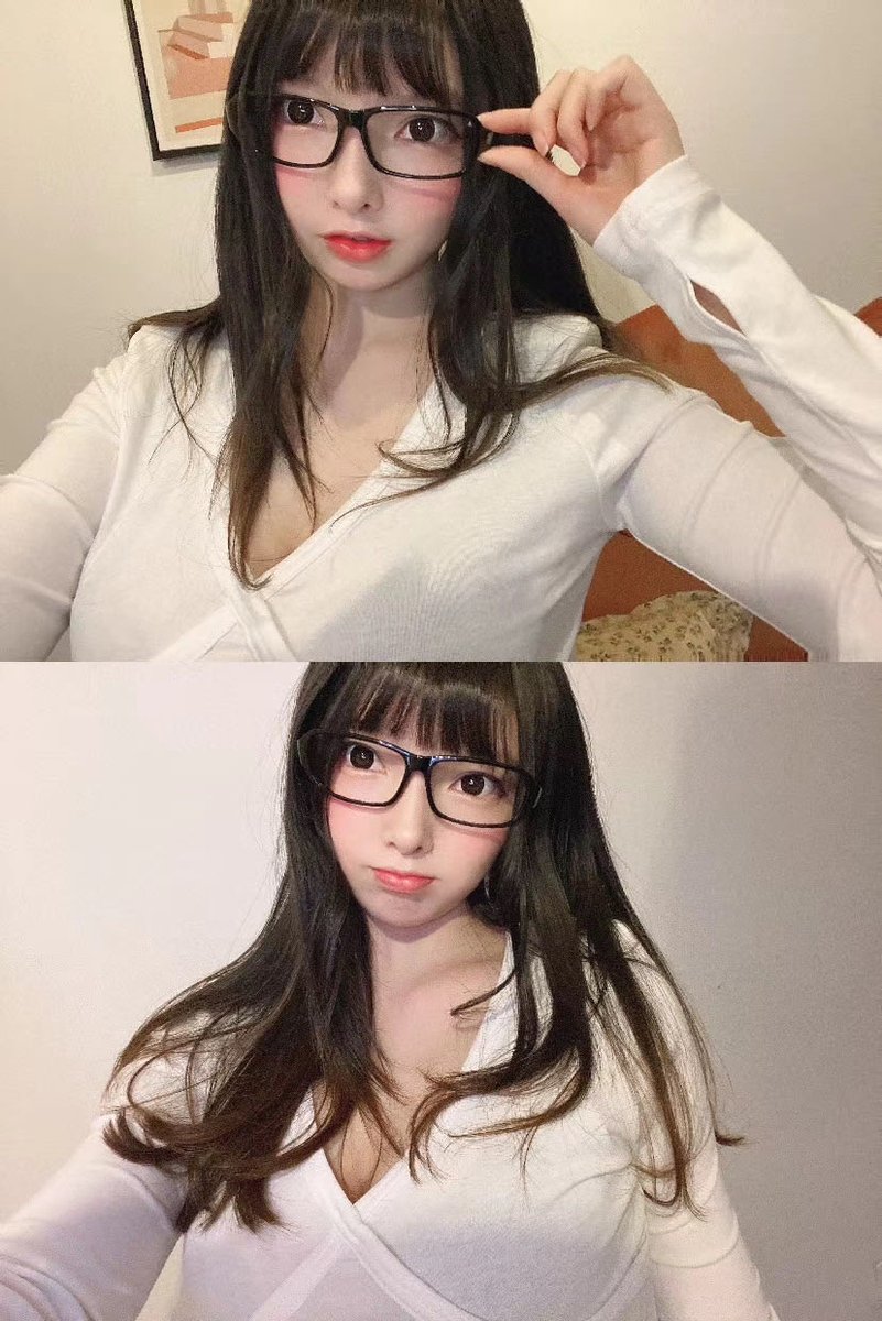 birrell_ja77606's tweet photo. 谁都说眼镜妹骚    我带 看不出哪里骚啊🤔 https://t.co/9ykZqlLwIe
