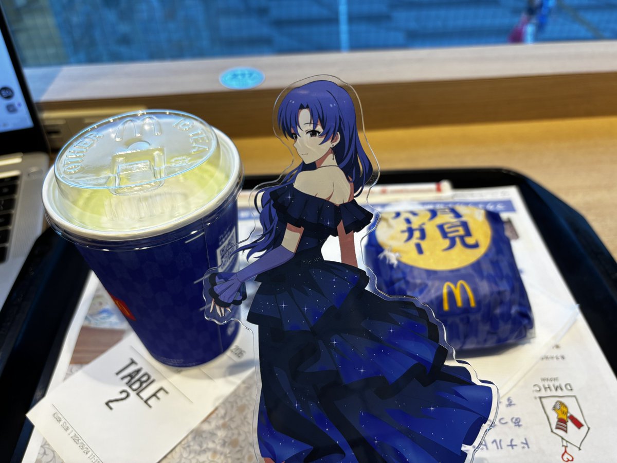 Nemolth's tweet photo. 任務終了 https://t.co/szJfWbBp6v