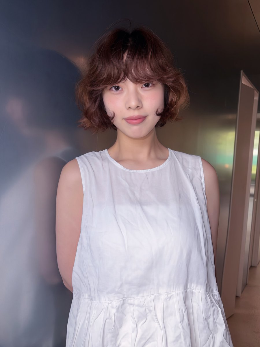 LominhaGata's tweet photo. その一瞬、一緒に過ごせる時間を大切にしたい。

「退社する前にやってほしい」
そんな言葉をいただくたび、美容師を続けてきてよかったと思います。

名古屋で過ごせる残りの時間、感謝を込めて一人ひとり丁寧に向き合います。 https://t.co/LbYRfPd0DT