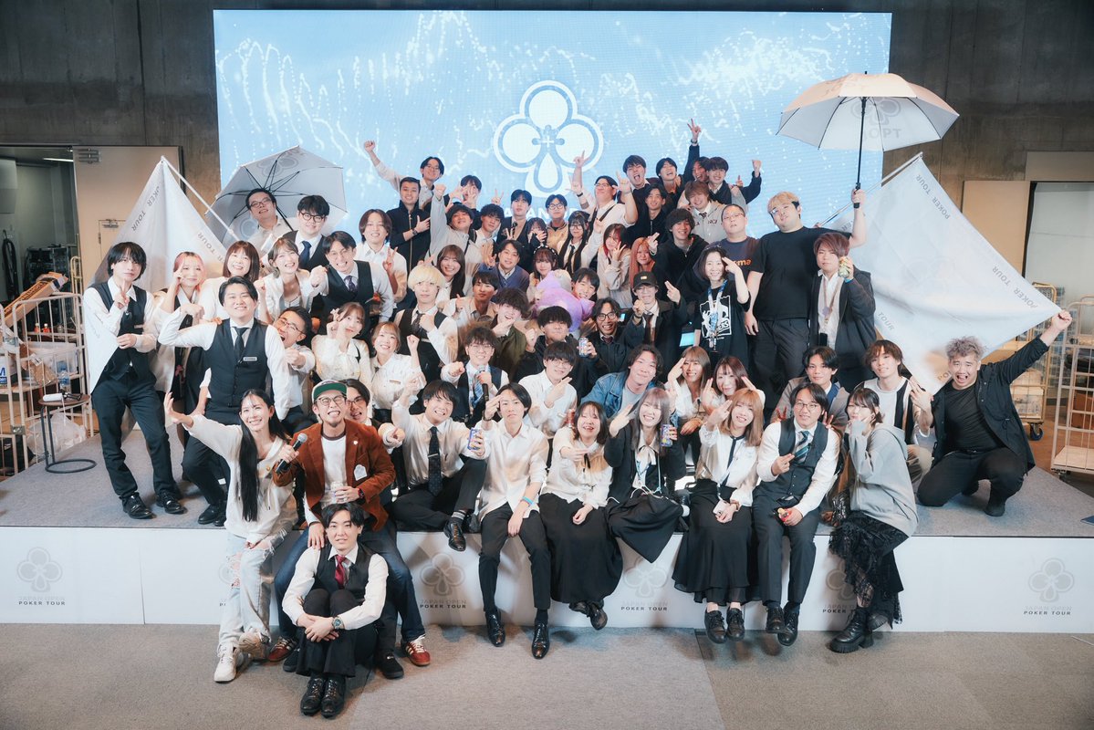 sotalow_'s tweet photo. JOPT Sapporo ありがとうございました❕初めて行くイベントだった〜❕
JOKERSの皆様、一緒にイベントを作っていただきありがとうございました❕
ご来場いただいた方々、札幌でのJOPTはどうでしたか？俺はめちゃくちゃ楽しかった〜❕次は03！燃えてきた❕ https://t.co/EmLGUGFhFC
