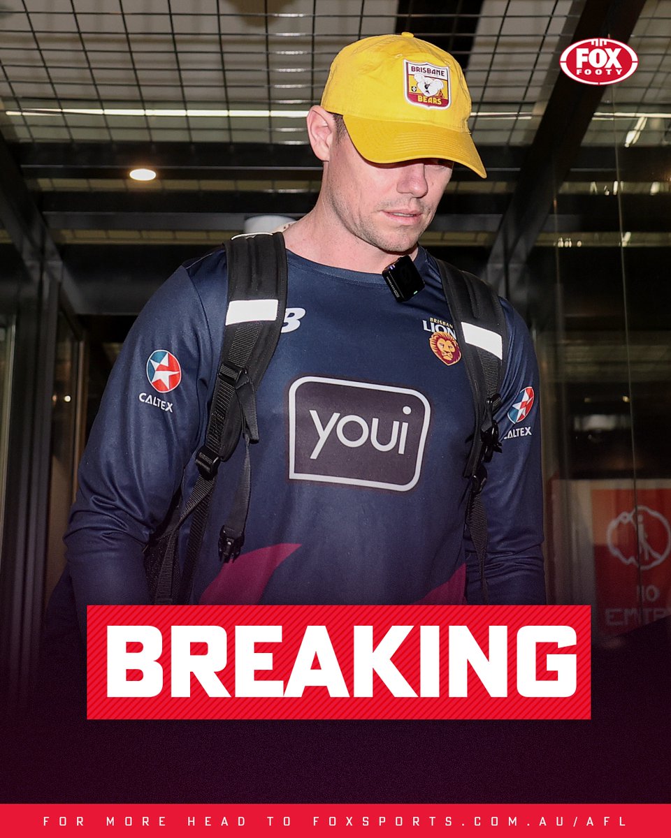 FOXFOOTY's tweet photo. LACHIE NEALE CLEARED FOR THE GRAND FINAL

DETAILS >> https://t.co/GOALg44bcH https://t.co/XWXXynCqzX
